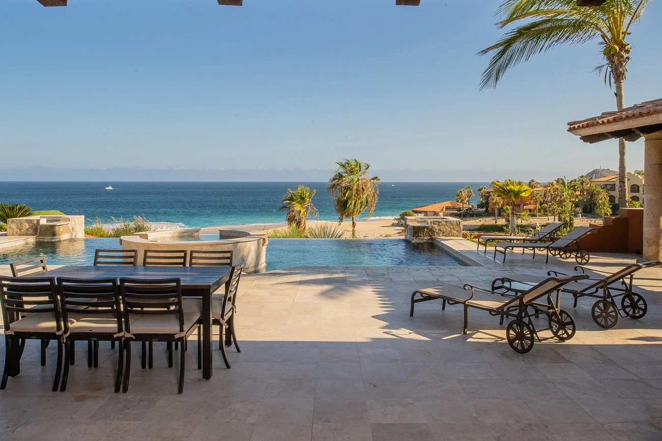 Cabo Villas Los Cabos Mexico luxury vacation rental	