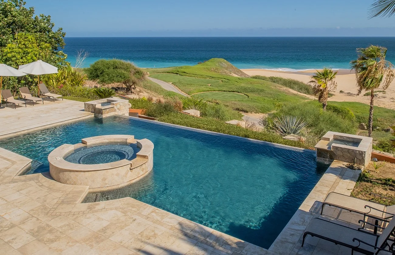 Cabo Villas Los Cabos Mexico luxury vacation rental	
