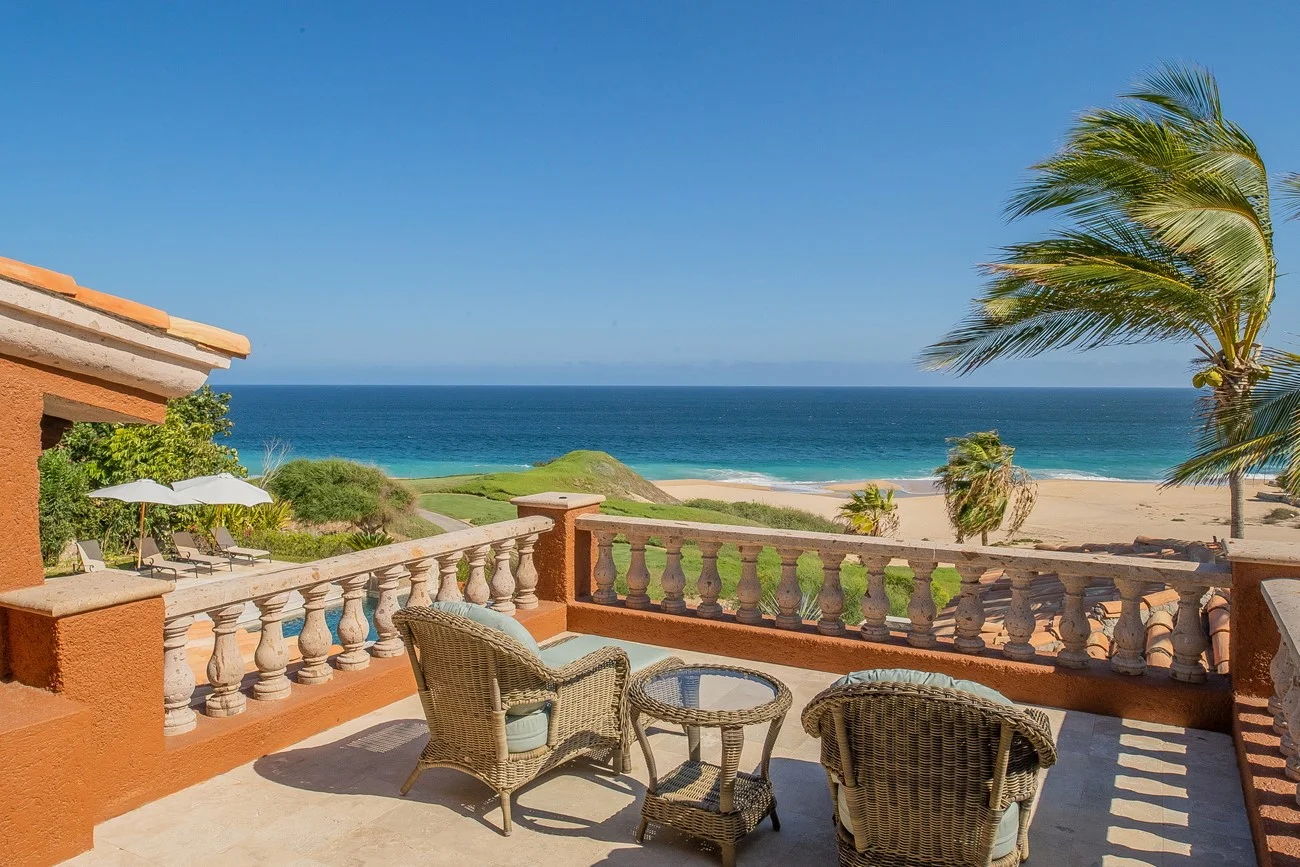 Cabo Villas Los Cabos Mexico luxury vacation rental	
