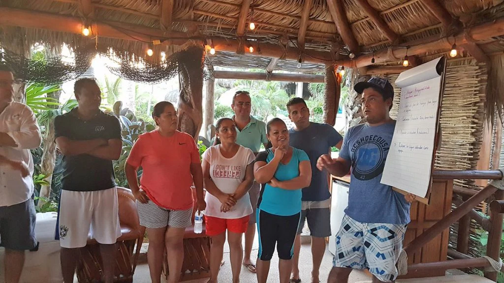 Team Building Corporate Events in Cabo San Lucas Mexico	