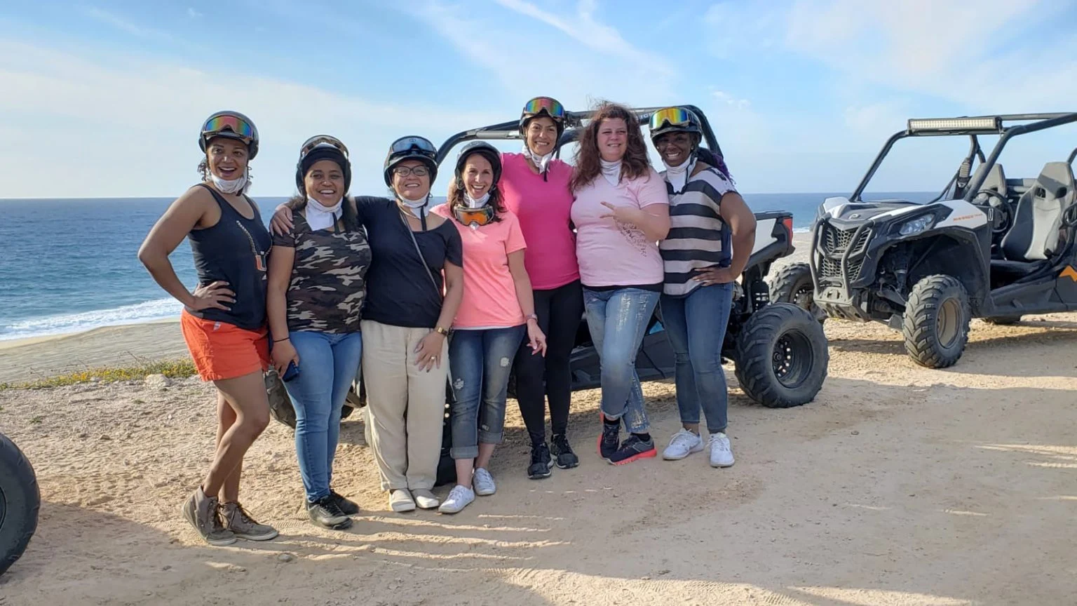ATV Tours in Cabo San Lucas Mexico	