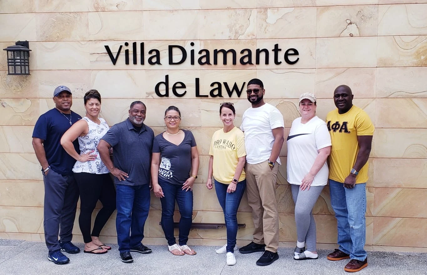 Luxury vacation in Cabo San Lucas Mexico at Villa Diamante de Law	