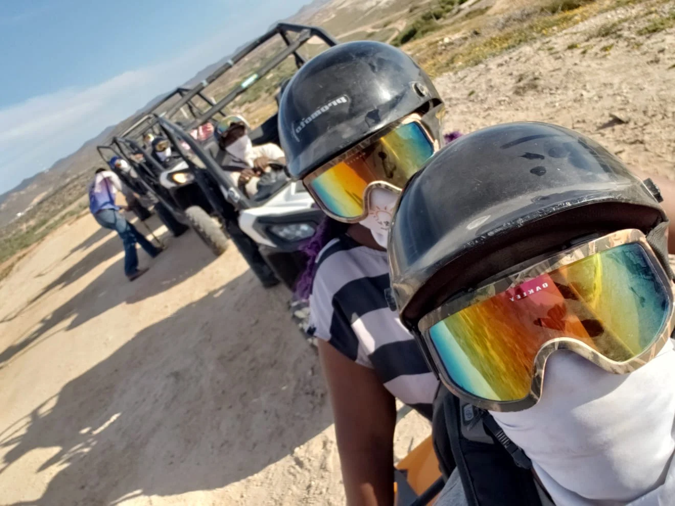 ATV Tours in Cabo San Lucas Mexico	