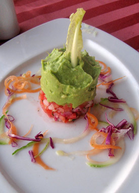 Dining at Solmar Resort Cabo San Lucas, Mexico	