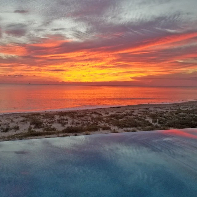 Villa Bahia de los Frailes, Luxury beachfront Vacation Rental near Cabo Pulmo Mexico	