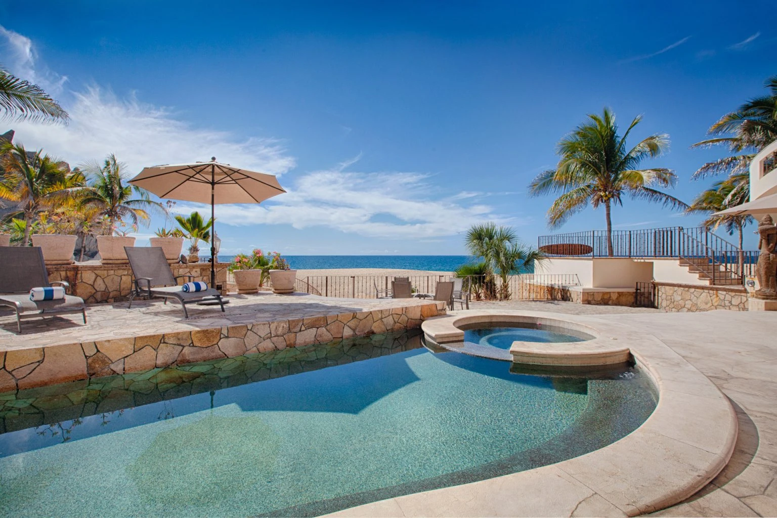Luxury Cabo San Lucas Vacation Rental Villa Marcella	