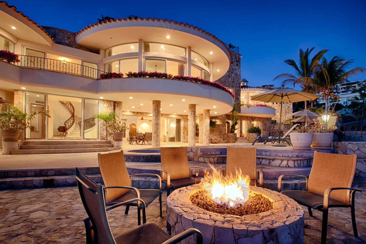Luxury Cabo San Lucas Vacation Rental Villa Marcella	