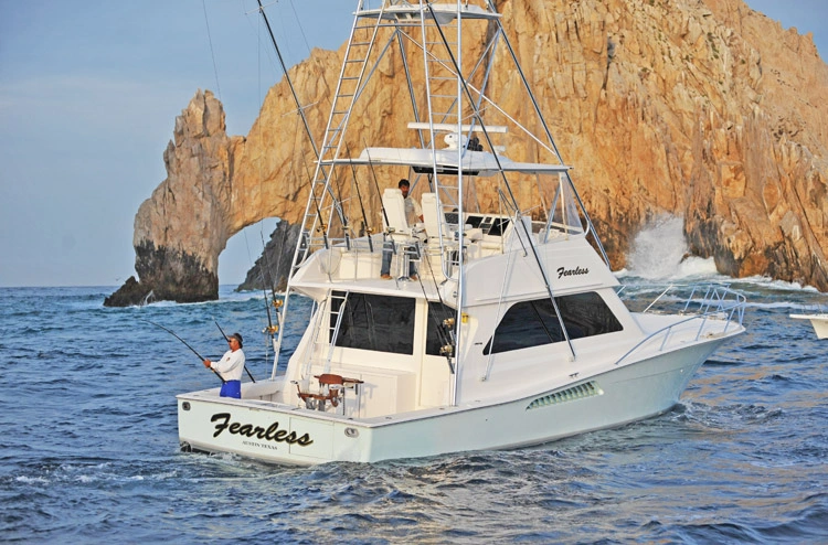 Fall Fishing is Unbeatable in Cabo San lucas Mexico	