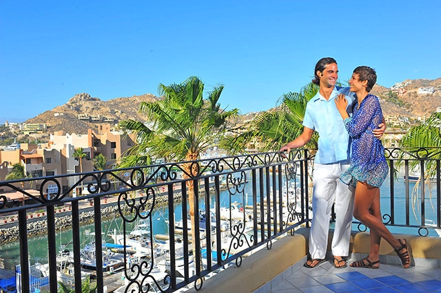 Marina Fiesta Resort and Spa in Cabo San Lucas, Mexico	