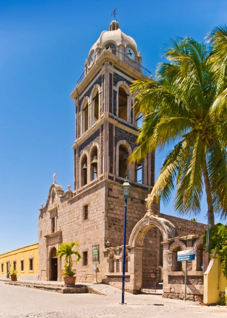 Loreto Mission	