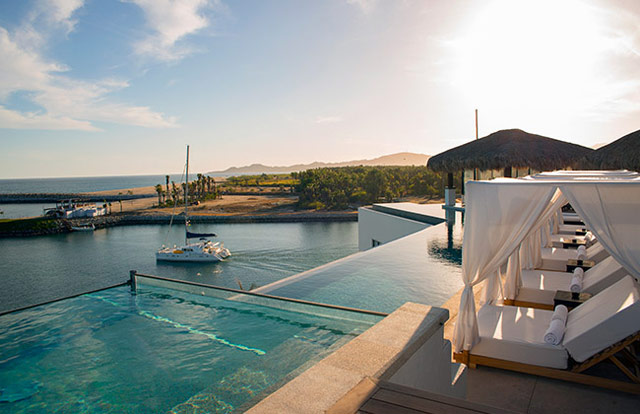 Puerto Los Cabos Accommodations Hotel El Ganzo	