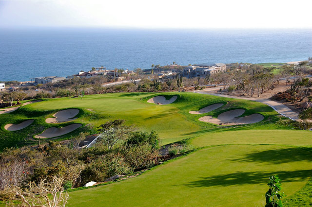 Golf in Puerto Los Cabos	