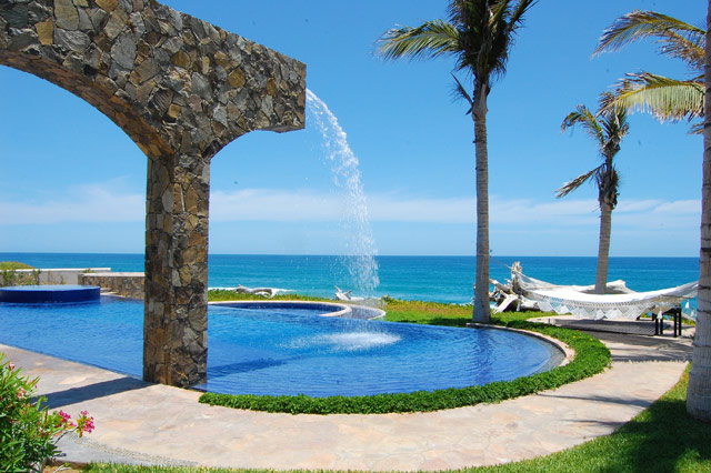Vacation Rental Villa Estero in Puerto Los Cabos Mexico	