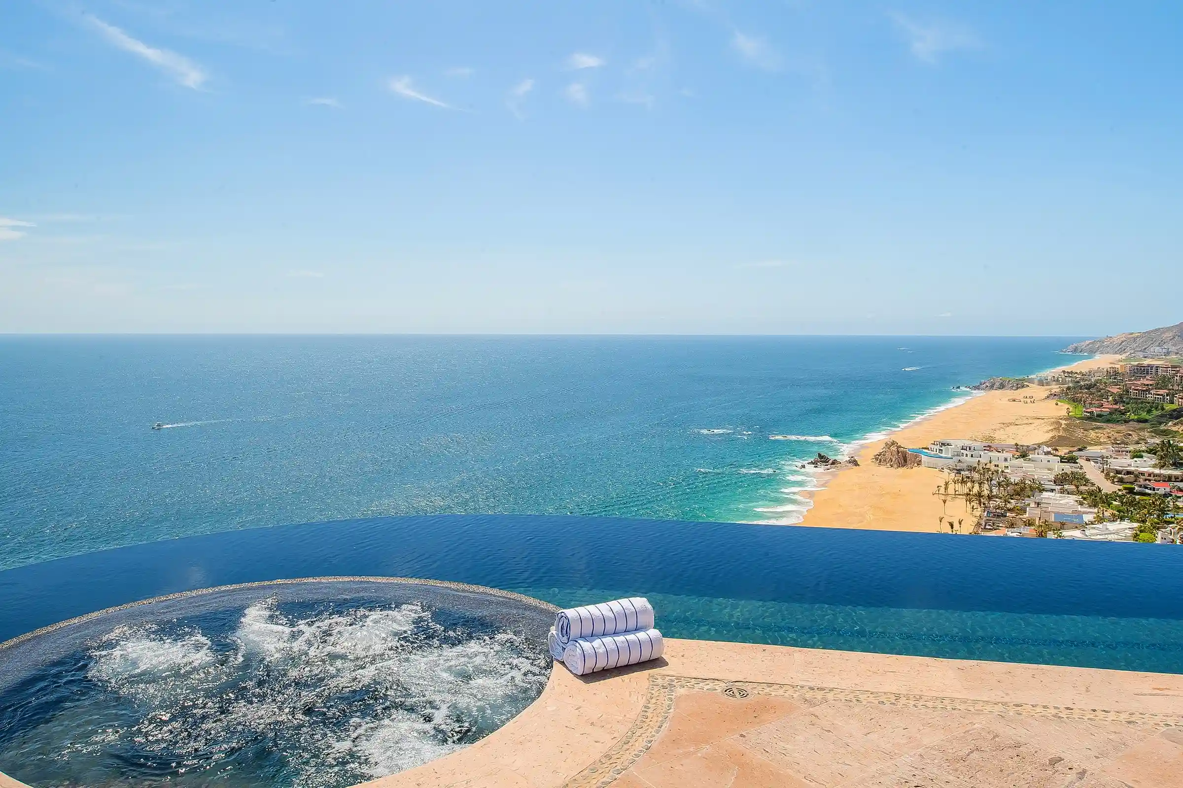 Cabo San Lucas private vacation rentals	
