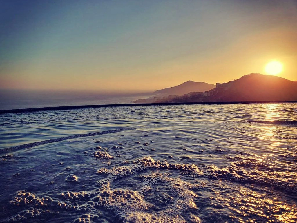 Sunset in Cabo San Lucas Mexico	