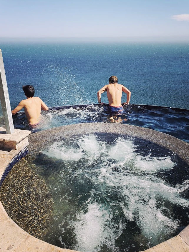 Villa Turquesa in Cabo San Lucas, Mexico	