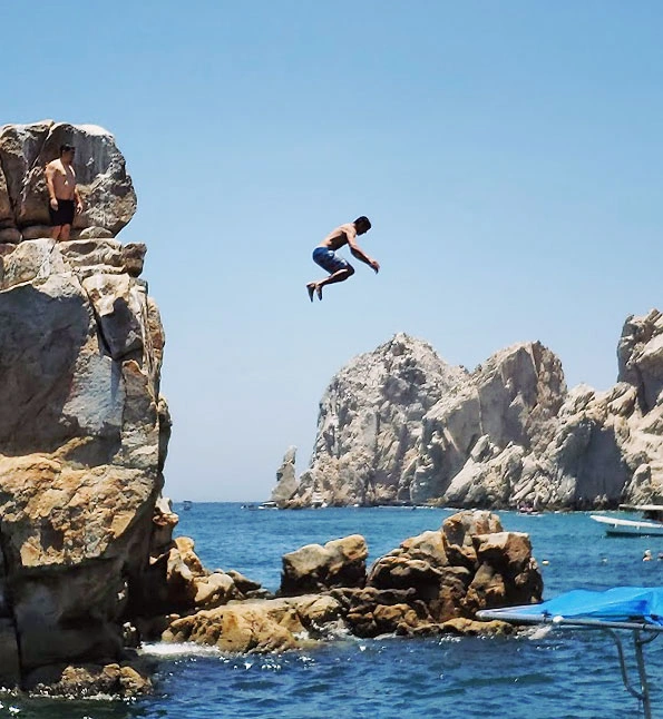 Activities in Cabo San Lucas Mexico	