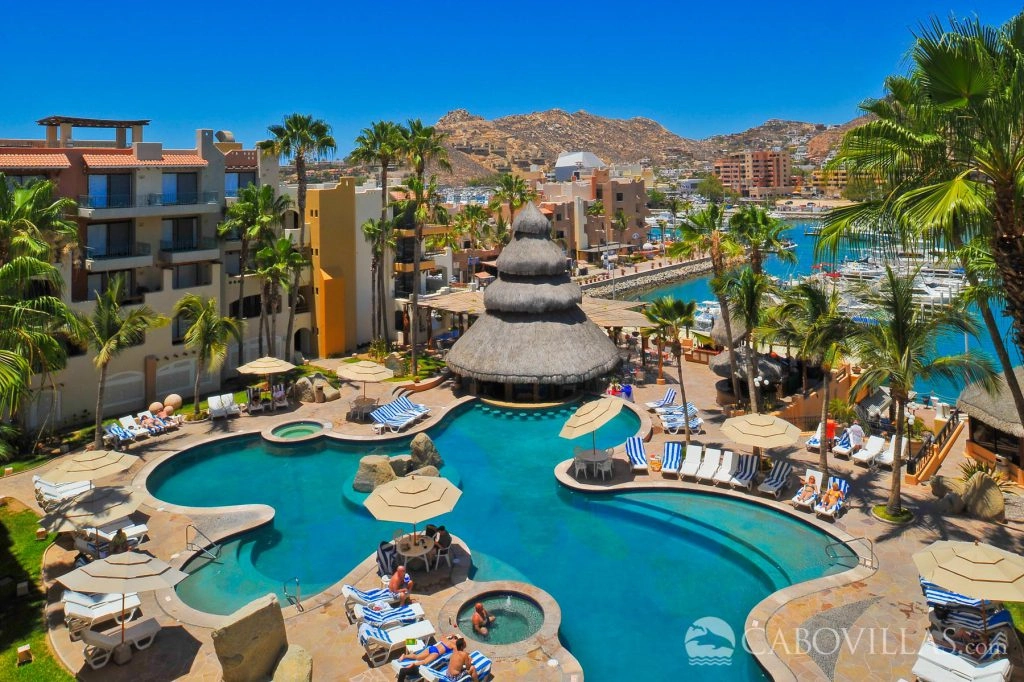 Marina Fiesta Cabo San Lucas Mexico	