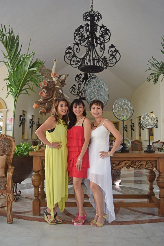 Vacationing in Cabo San Lucas Mexico	