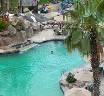 Villa del Palmar Cabo San Lucas	