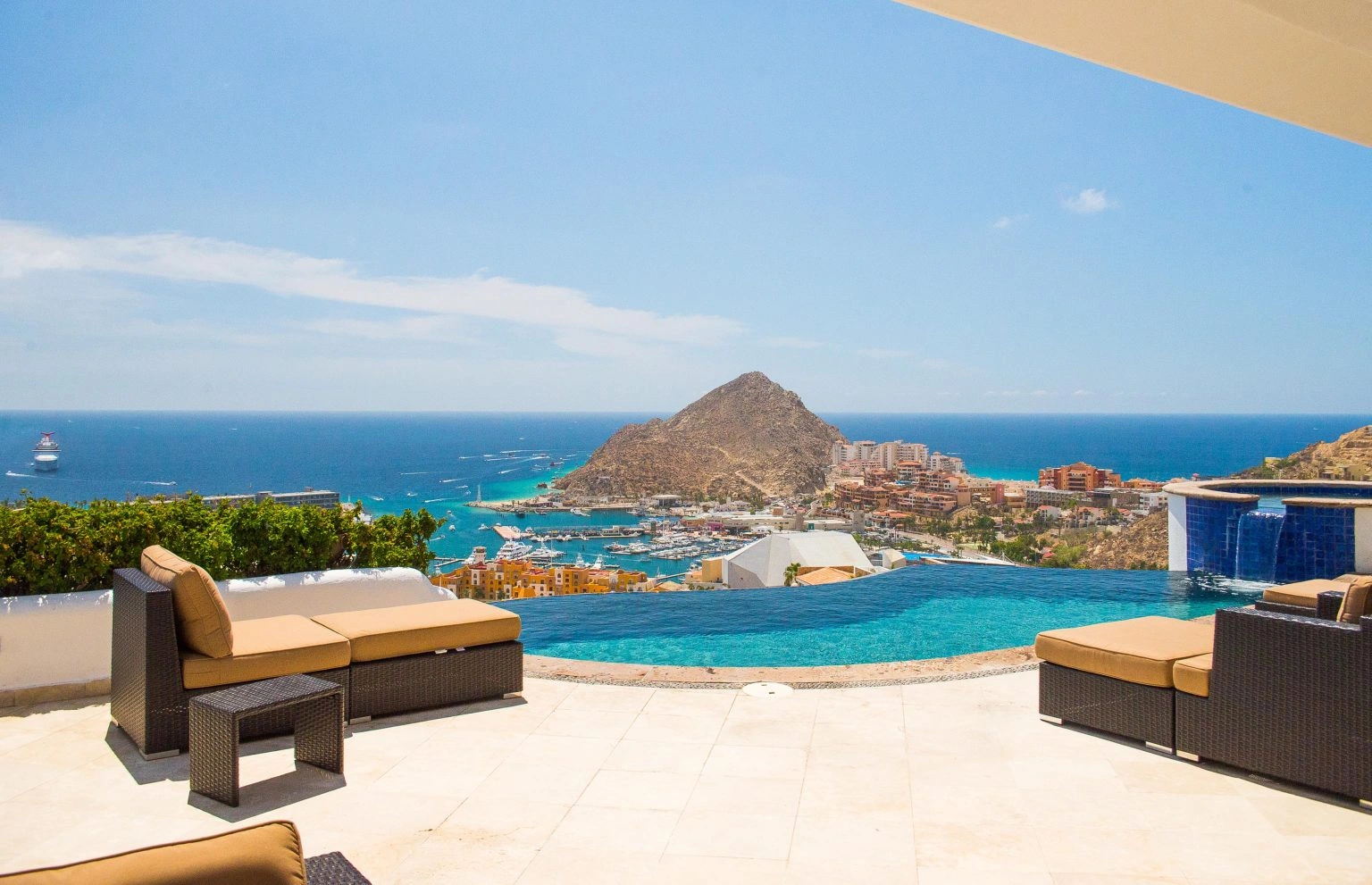 CaboVillas Luxury: Villa Leonetti	