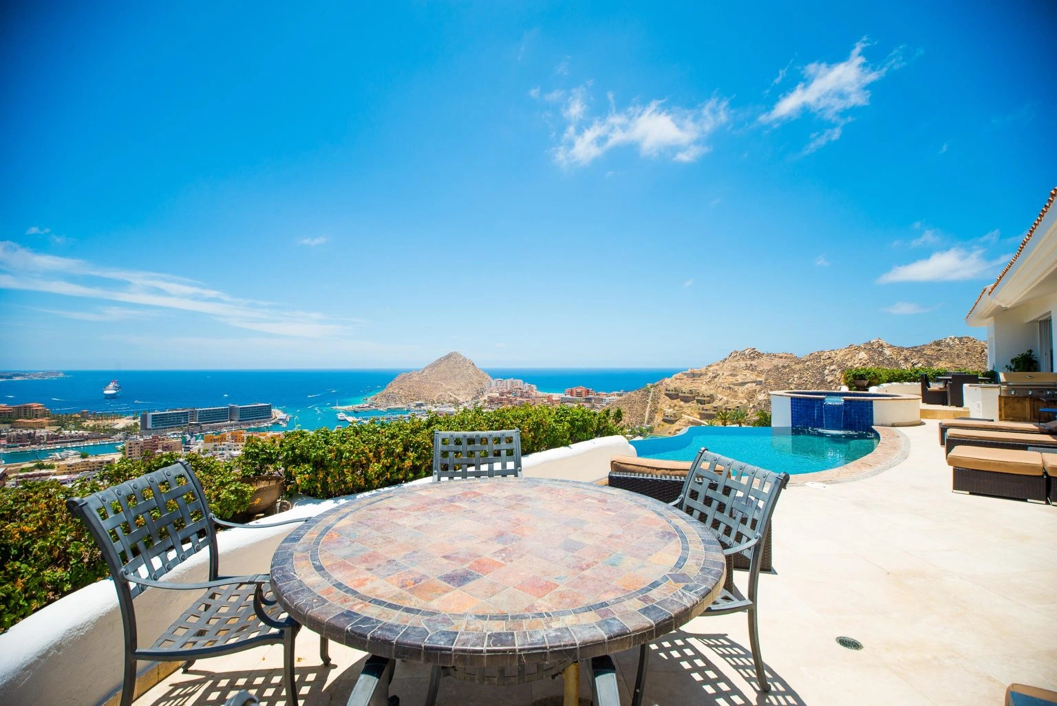 CaboVillas Rental: Villa Leonetti	
