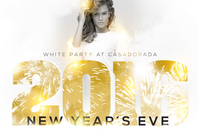 New Year's Eve in Cabo San Lucas	
