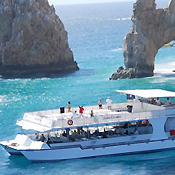 Cabo Escape cruises in Cabo San Lucas Mexico	