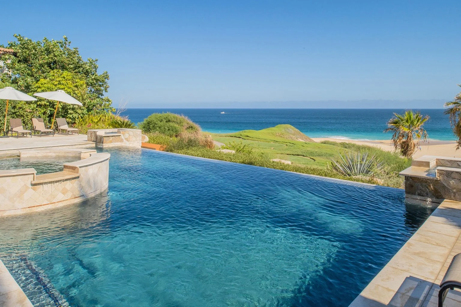 Cabo San Lucas Mexico Vacation Rental Villas Luxury Promotion Sale	