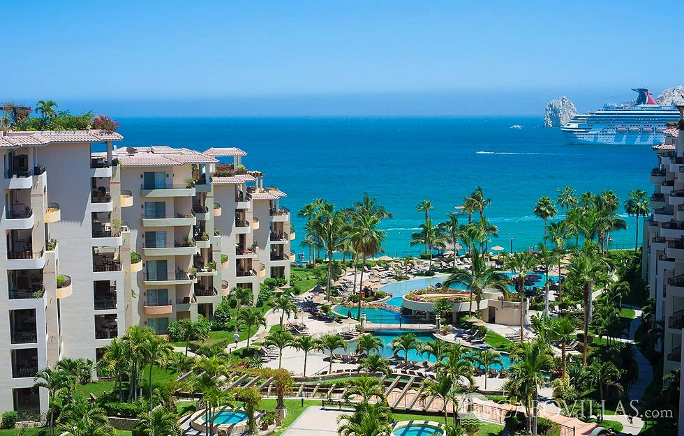 Beach Vacation in Cabo San Lucas Mexico	