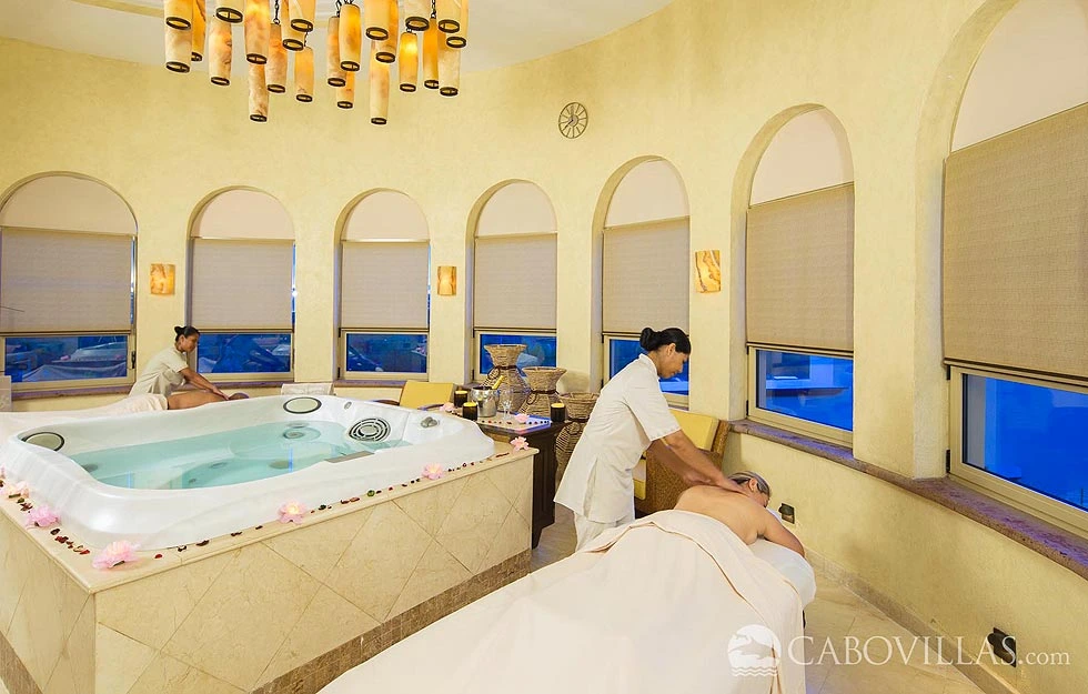 Spa at Villa del Arco Cabo San Lucas Mexico Vacations Travel Ideas	