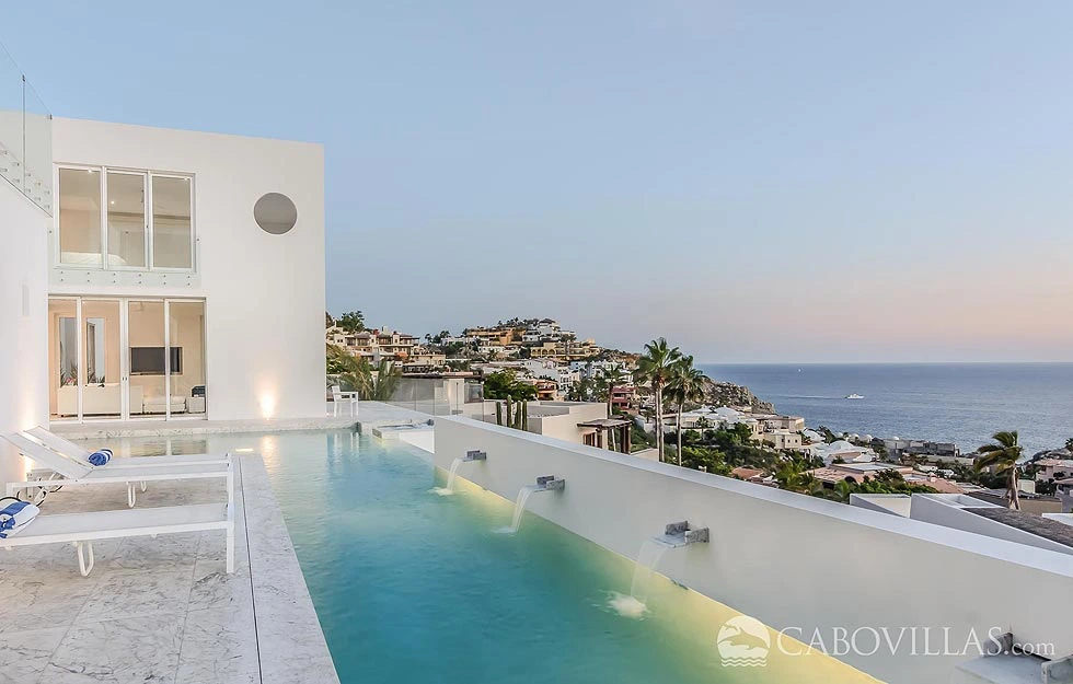Villa Besame in Luxury Vacation rentals in Cabo San Lucas Mexico	