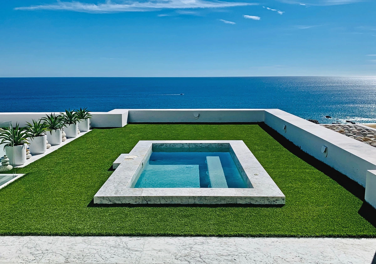 Luxury Vacation Rental Villa Besame in Cabo San Lucas Mexico	