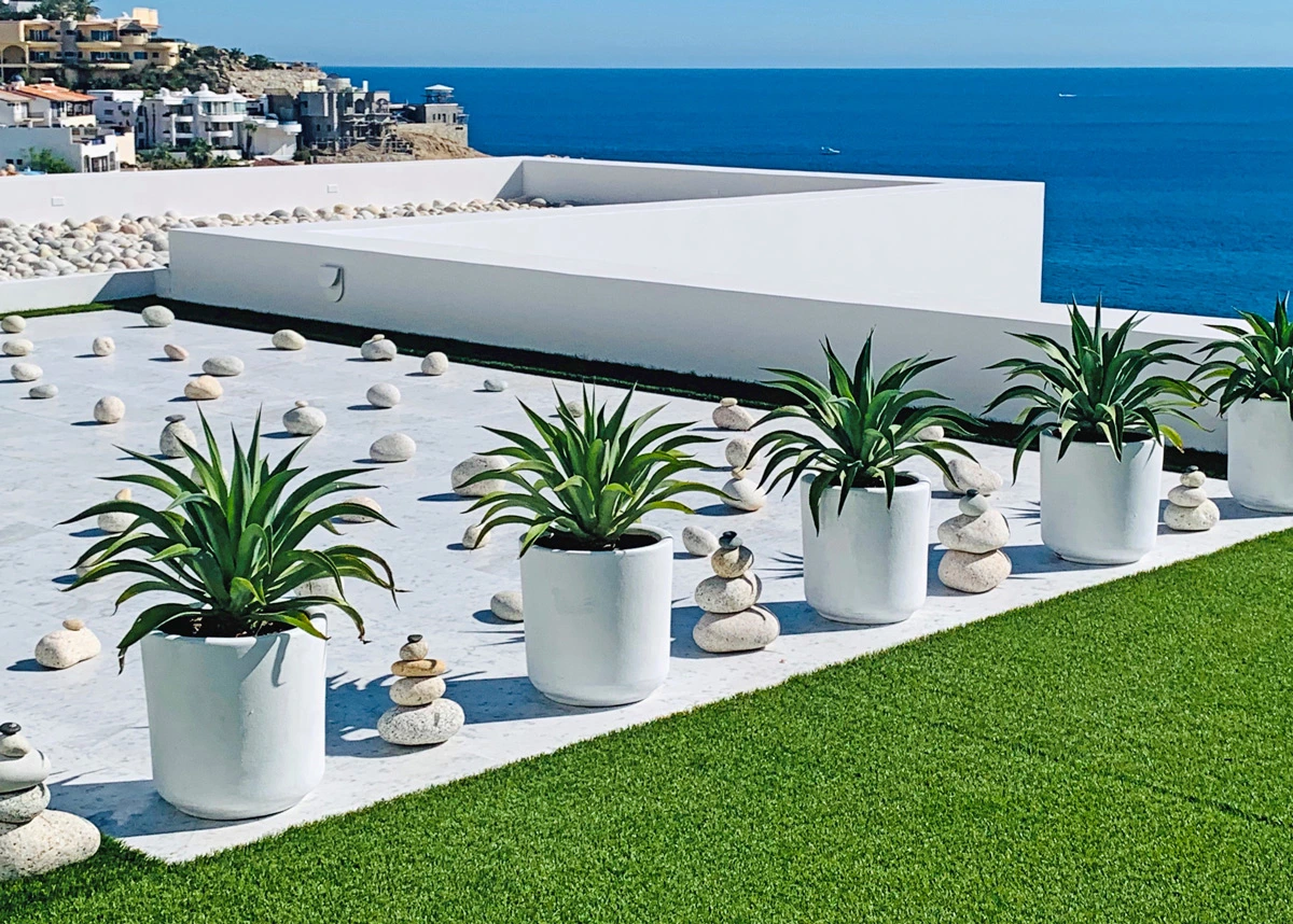 Luxury Vacation Rental Villa Besame in Cabo San Lucas Mexico	