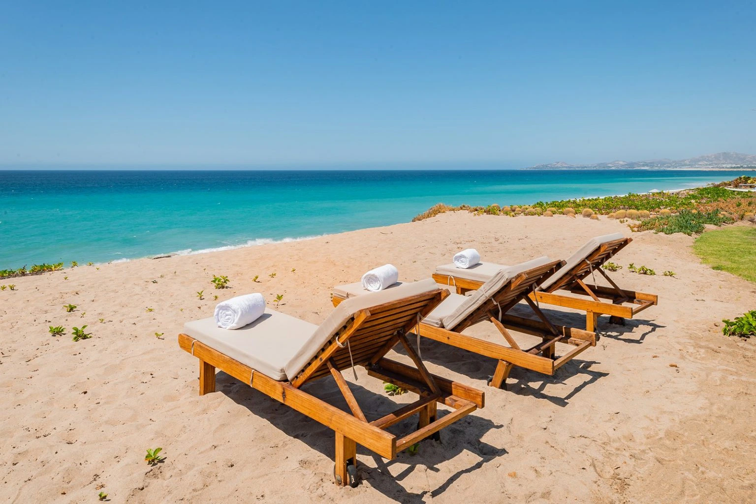 Luxury Cabo San Lucas Vacation Rental overlooking the Sea of Cortez CaboVillas.com	