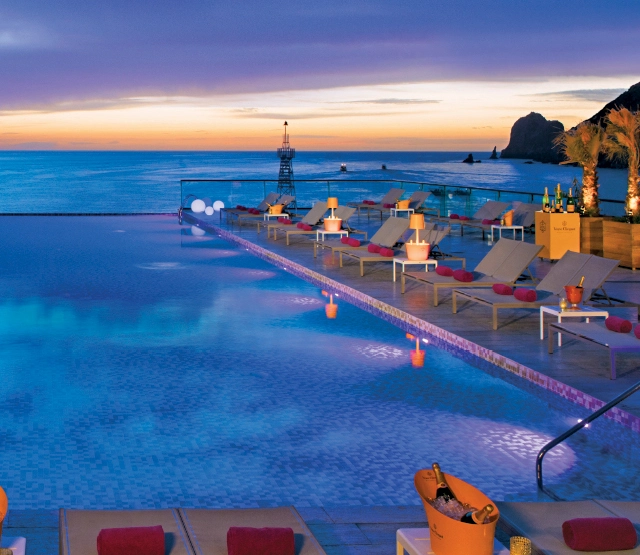 Cabo San Lucas Mexico New Resorts	