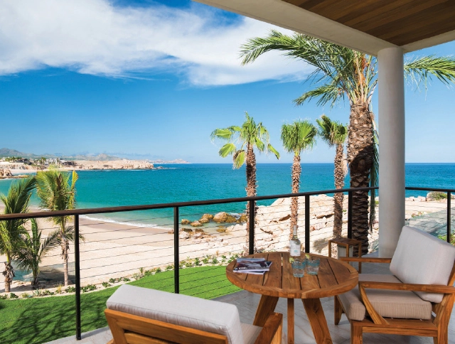 Beachfront Resort Vacations in Cabo San Lucas Mexico	