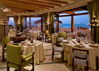 Don Manuel Restaurant Capella Pedregal Cabo San Lucas	