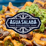 Agua Salada logo