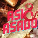 Asi y Asado logo