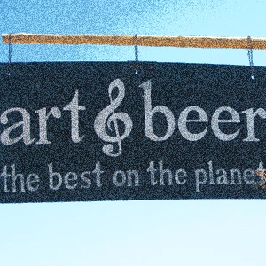 Art & Beer logo