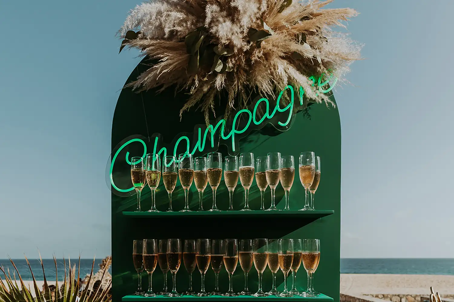 Destination Wedding in Cabo San Lucas Mexico at luxury vacation rental Villa Marcella	