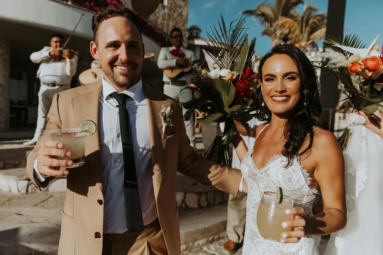 Cabo San Lucas destination wedding