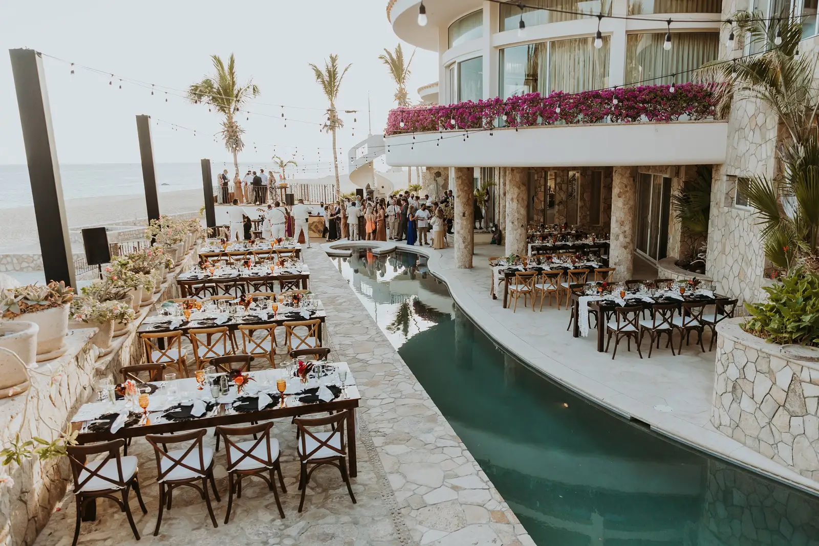 Cabo San Lucas destination wedding
