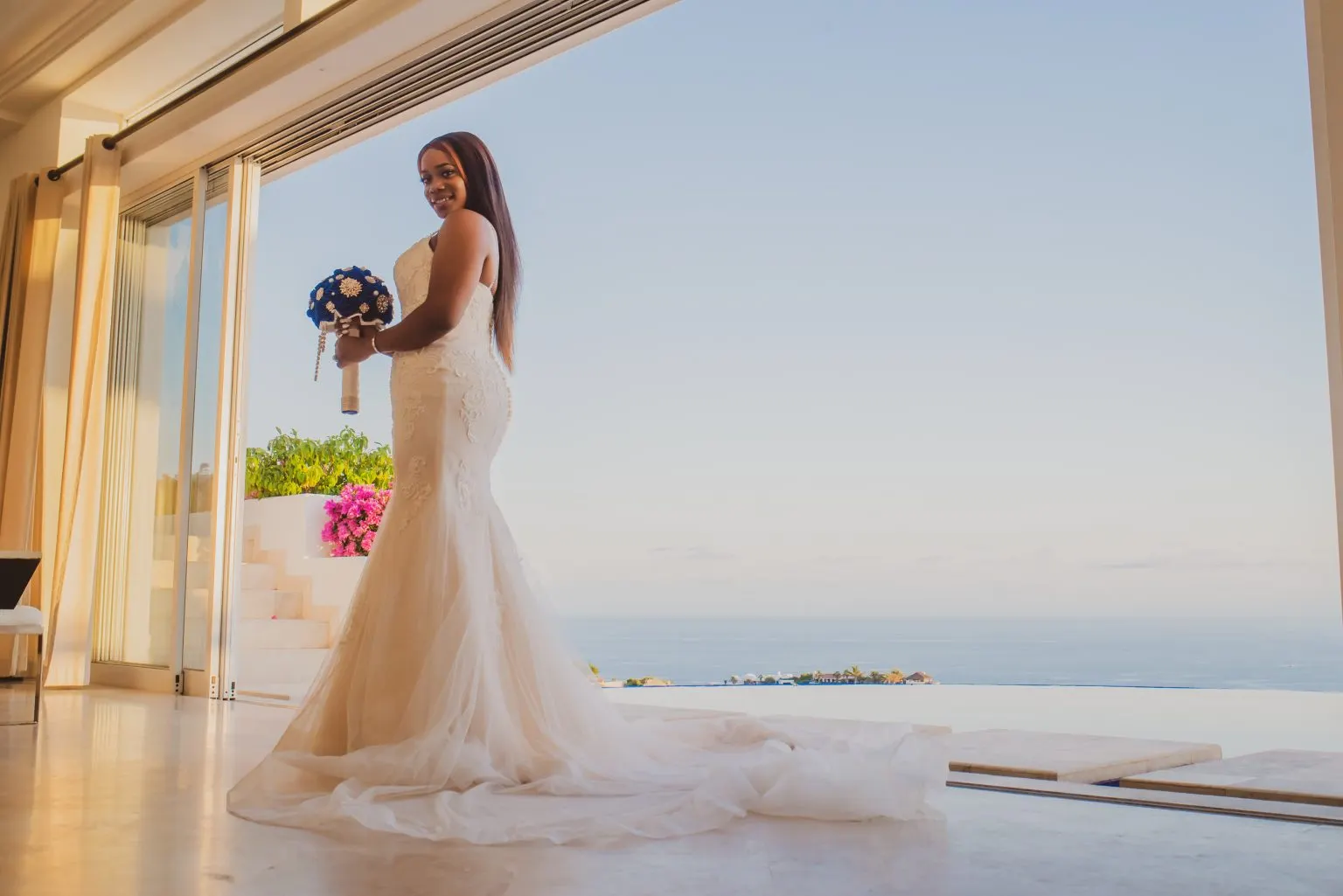A dream destination wedding at Villa Clara Vista in Cabo San Lucas, Mexico
