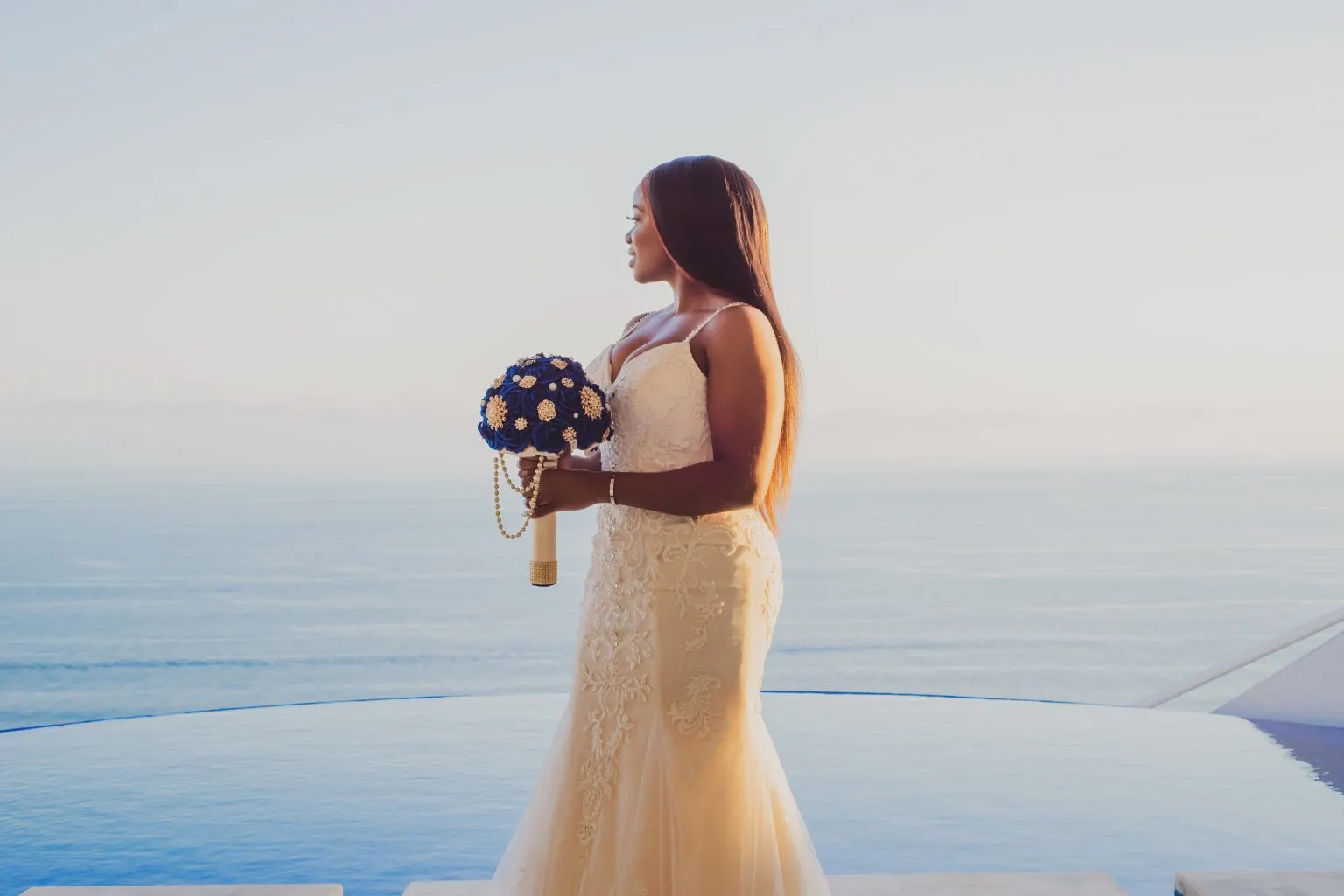 A dream destination wedding at Villa Clara Vista in Cabo San Lucas, Mexico