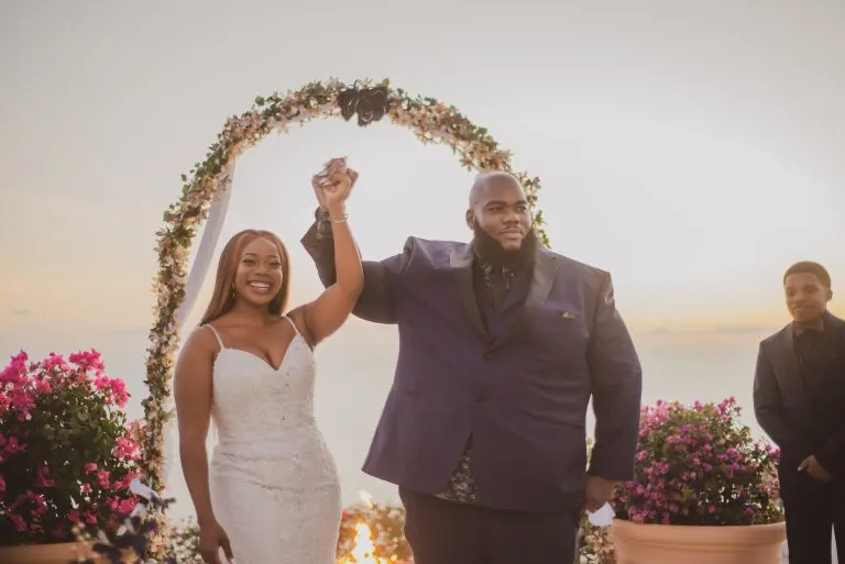 A dream destination wedding at Villa Clara Vista in Cabo San Lucas, Mexico