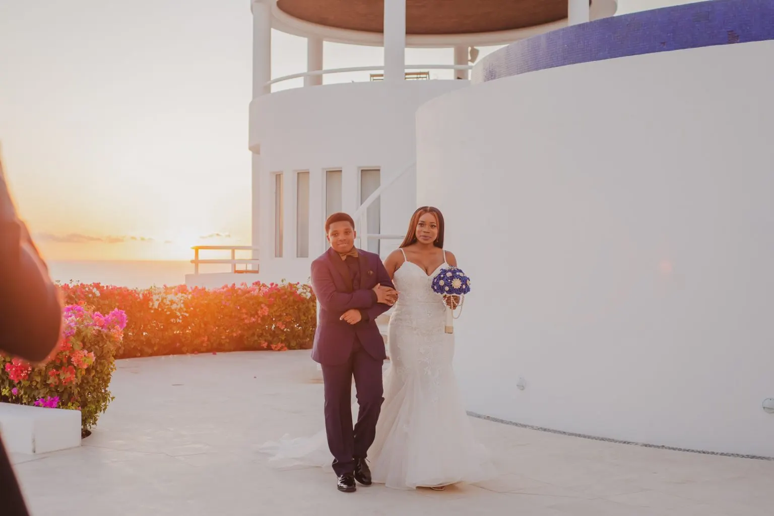 A dream destination wedding at Villa Clara Vista in Cabo San Lucas, Mexico