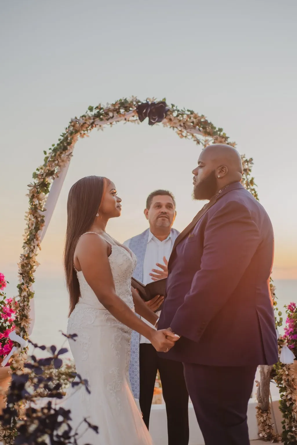 A dream destination wedding at Villa Clara Vista in Cabo San Lucas, Mexico