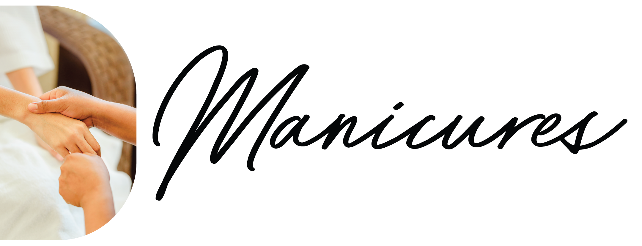 Spa Manicures and Pedicures